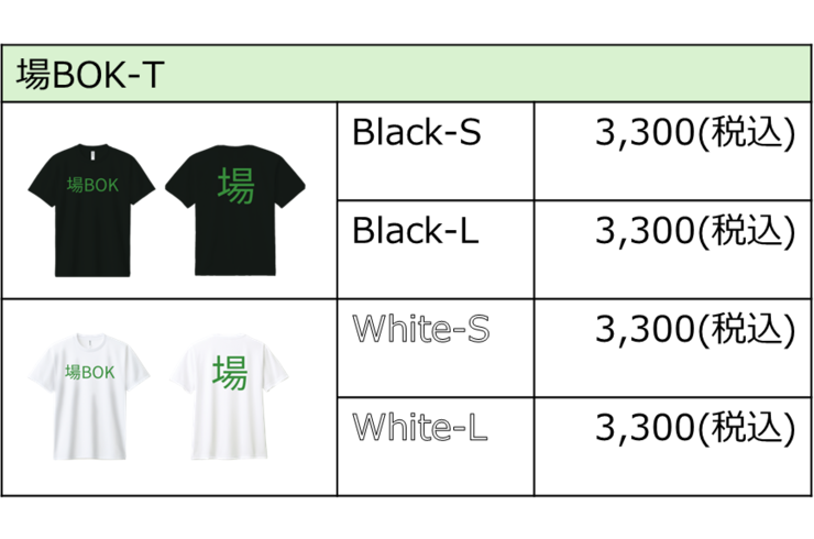 場BOK-TP